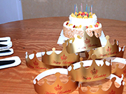 华明天裕一家亲 生日温暖送祝福
