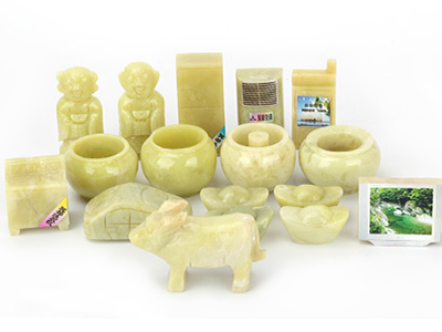 豪华岫玉精品套系
