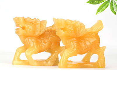米黄玉麒麟
