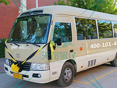 如何辨别正规殡仪车