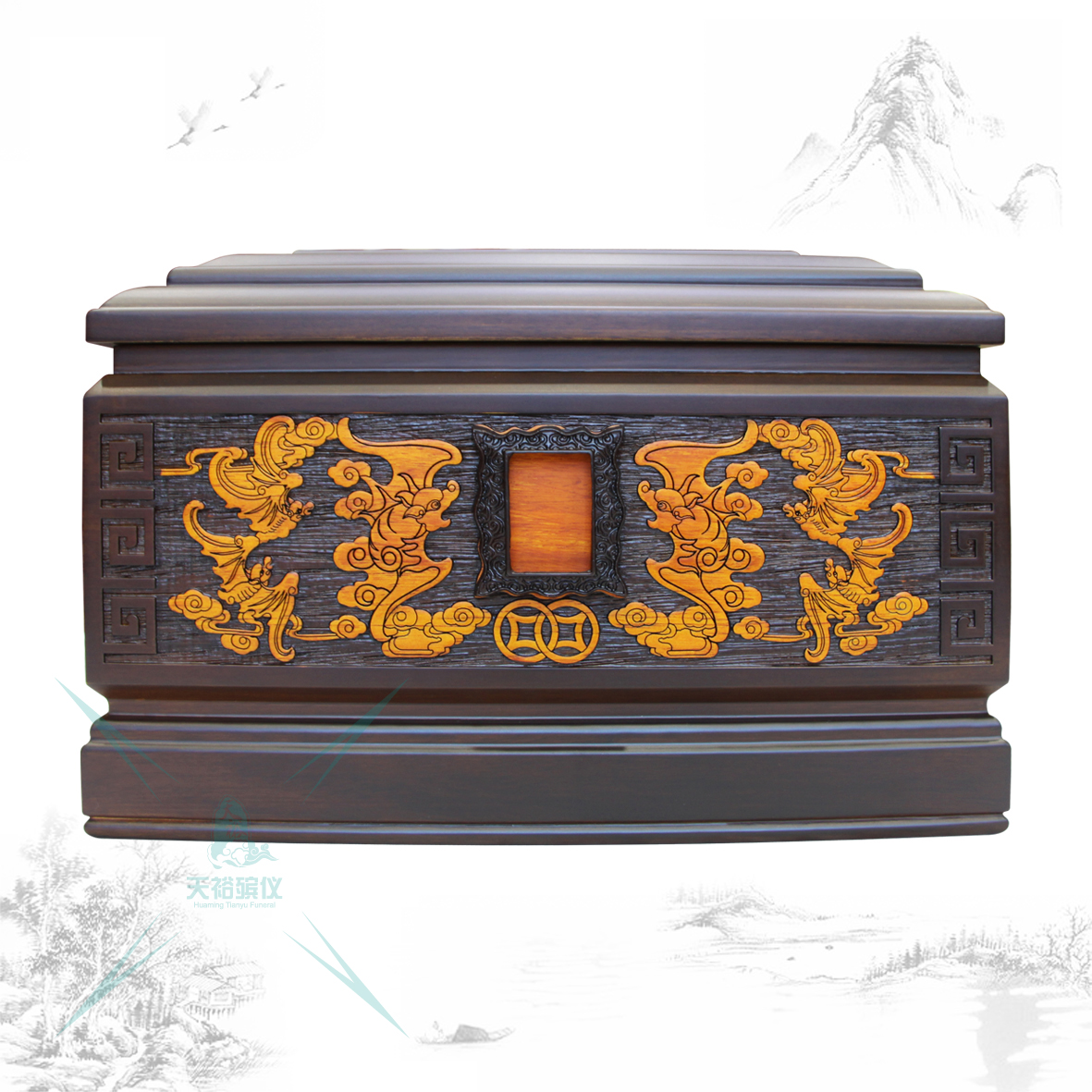 骨灰盒什么材质的对后代好？